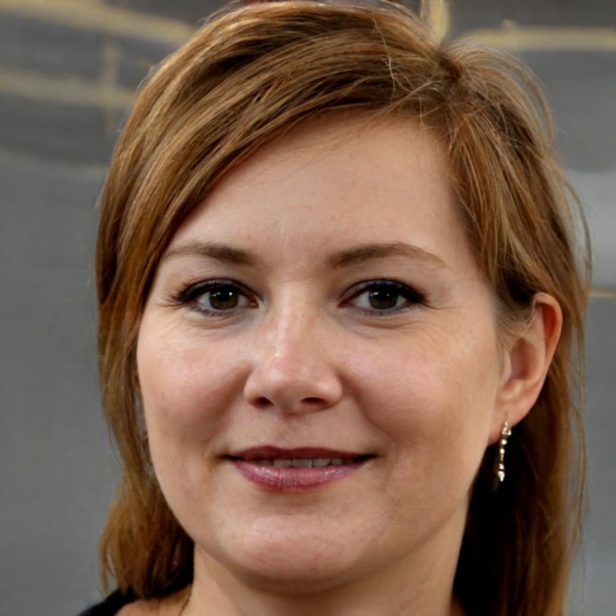 Portrait de Clémence Berthaud, spécialiste modélisation financière