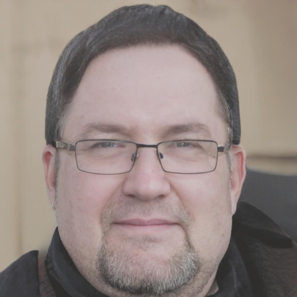 Portrait de Rémi Delcroix