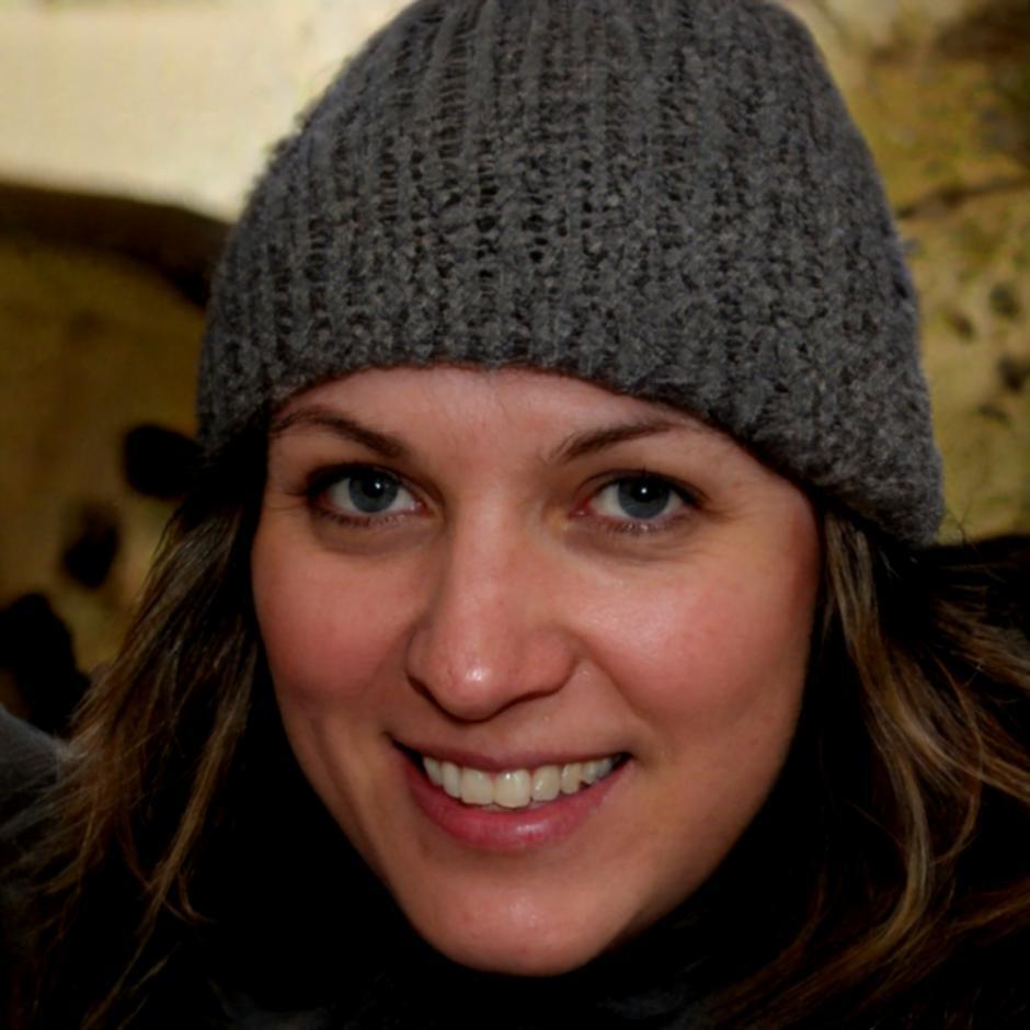 Portrait de Camille Moreau